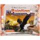 Junior Large Paint By Number Kit 15.25 inch X11.25 inch Sky Messenger