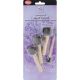 Sponge Brushes 4 Per Pkg