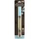 Uchida DecoFabric Glow In The Dark Fabric Marker Blue