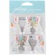 Jolees Boutique Dimensional Stickers Easter Bunnies