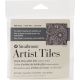 Strathmore Artist Tiles 4 inch X4 inch 30 Per Pkg Toned Gray