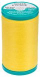 Coats Bold Hand Quilting Thread 175yd Sun Yellow