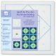 June Tailor Quilt As You Go Printed Quilt Blocks On Batting Hopscotch