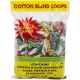 Cotton Blend Weaving Loops 10oz Assorted