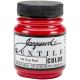 Jacquard Textile Color Fabric Paint 2.25oz True Red