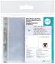 We R Albums Made Easy Photo Sleeve Protectors 10 Per Pkg 1 4 Inch X4 Inch Pocket