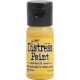 Tim Holtz Distress Paint Flip Top 1oz Mustard Seed 1 Pack of 1 Piece