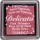 Delicata Small Pigment Ink Pad Pink Shimmer