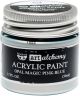 Finnabair Art Alchemy Opal Magic Acrylic Paint 1.7 Fl Oz Opal Magic Pink/Blue