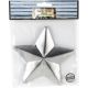 Large Metal Stars 2 Per Pkg 