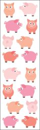 Mrs. Grossman s Stickers Pigs
