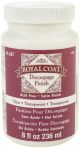 Royal Coat Satin Decoupage Finish 8oz Clear