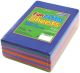 Foam Sheets 4 inch X6 inch 1.5Mm 30 Per Pkg Fashion Colors