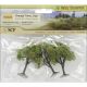 Orange Trees 2.25 Inch To 2.5 Inch 3 Per Pkg