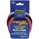 Pony Bead Lacing Variety Pack 60 Primary Colors