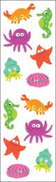 Mrs. Grossman s Stickers Sea Life