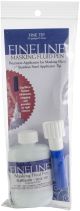 Fineline 20 Gauge Applicator And Bottle W Per Masking Fluid 1.25oz