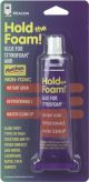 Hold the Foam Styrofoam Glue 2oz