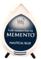 Memento Dew Drop Dye Ink Pad Nautical Blue