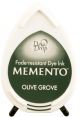 Memento Dew Drop Dye Ink Pad Olive Grove