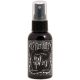 Dylusions Ink Spray 2Oz Black Marble 1 pack of 1 piece