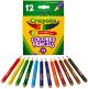 Crayola Colored Pencils 12 Per Pkg Short