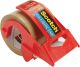 Scotch Packaging Tape 2 inch X800 inch Tan