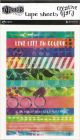 Dyan Reaveley s Dylusions Dyary Tape Strips 1 pack of 1 piece