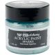 Finnabair Art Alchemy Sparks Acrylic Paint 1.7 Fluid Ounces Mermaid Sparkle