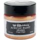 Finnabair Art Alchemy Sparks Acrylic Paint 1.7 Fluid Ounces Ginger Magic