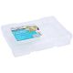 ArtBin Photo and Supply Box 6.625 inch X4.75 inch X1.25 inch Translucent