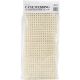 Cane Webbing .5Inch Fine Open Mesh 18Inch X18Inch Natural