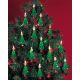 Holiday Beaded Ornament Kit Mini Trees 2.25 inch Makes 24