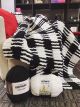 Bernat Blanket Big Ball Yarn Coal Pack of 1 Skein