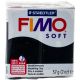 Fimo Soft Polymer Clay 2oz Black