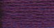 Anchor 6 Strand Embroidery Floss 8.75yd Violet Very Dark