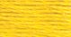 Anchor 6 Strand Embroidery Floss 8.75yd Canary Yellow Medium