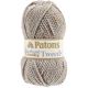 Patons Shetland Chunky Yarn Tweeds Toasty Pack of 1 Skein