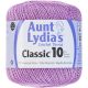 Aunt Lydias Classic Crochet Thread Size 10 Wood Violet