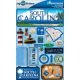 Reminisce Jet Setters State Dimensional Stickers 4.5 inch X7.5 inch South Carolina