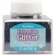 Extra Fine Glitter 2oz Onyx