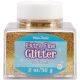 Extra Fine Glitter 2oz Gold