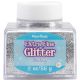 Extra Fine Glitter 2oz Silver