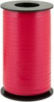 Splendorette Crimped Curling Ribbon .1875 Inch X500yd Hot Red