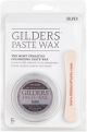 GILDERSR Paste Wax Finishes 30ml Baroque Art Silver