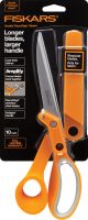 Fiskars Amplify RazorEdge Fabric Scissors 10 Inch 1 pack of 1 piece