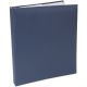 Pioneer Leatherette Post Bound Album 8.5 Inch X11 Inch Bay Blue