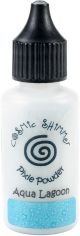 Creative Expressions Cosmic Shimmer Pixie Powder 30ml Aqua Lagoon