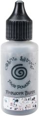 Cosmic Shimmer Pixie Powder 30ml Firework Burst