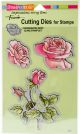 Stampendous Dies Rose Garden
